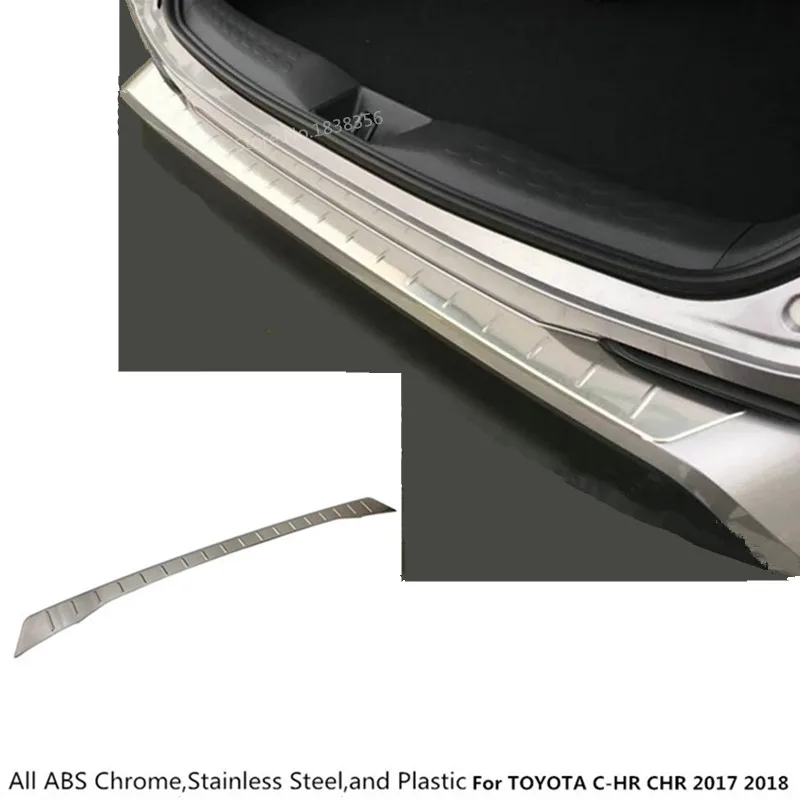 For Toyota C-Hr Chr 2017 2018 2019 2020 2021 Car Stainless Steel Back Rear Pedal Door Scuff Plate Frame Outside Threshold Trunk
For Toyota C-Hr Chr 2017 2018 2019 2020 2021 Car Stainless Steel Back Rear Pedal Door Scuff Plate Frame Outside Threshold Trunk