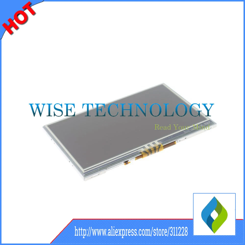 4.3" LQ043T3DW01 LCD Screen Display for TomTom One XL S30 compatible with LMS430HF12-003 ,GPS LCD
4.3" LQ043T3DW01 LCD Screen Display for TomTom One XL S30 compatible with LMS430HF12-003 ,GPS LCD