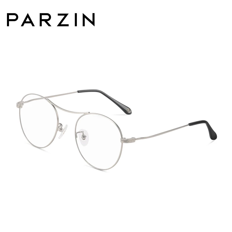 PARZIN New Fashion Hot Summer High Quality Classics Students Eyeglasses Frame Retro Round Metal Frame Reading Glasses 15709
PARZIN New Fashion Hot Summer High Quality Classics Students Eyeglasses Frame Retro Round Metal Frame Reading Glasses 15709
