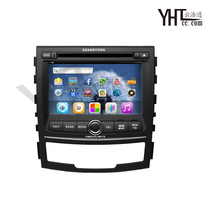 Двухъядерный Android SsangYong Korando 4,2 car 2 Gama DVD GPS WIFI 3 g емкостный сенсорный экран автомобильное радио дополнительно 2011-2012
Двухъядерный Android SsangYong Korando 4,2 car 2 Gama DVD GPS WIFI 3 g емкостный сенсорный экран автомобильное радио дополнительно 2011-2012