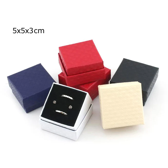 Jewelry Box Gift Boxes Jewelery Accessories Packaging For Necklace Earrings Rings Bracelets Size 7.5x7.5x3.5
Jewelry Box Gift Boxes Jewelery Accessories Packaging For Necklace Earrings Rings Bracelets Size 7.5x7.5x3.5