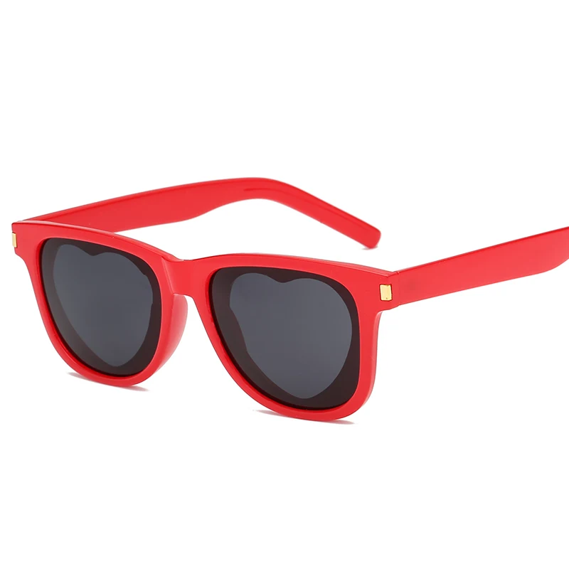 2018 New Fashion Heart Shaped Sunglasses Women Brand Designer Plastic Reflective Sun Glasses for Women UV400 Girl Oculos De Sol
2018 New Fashion Heart Shaped Sunglasses Women Brand Designer Plastic Reflective Sun Glasses for Women UV400 Girl Oculos De Sol