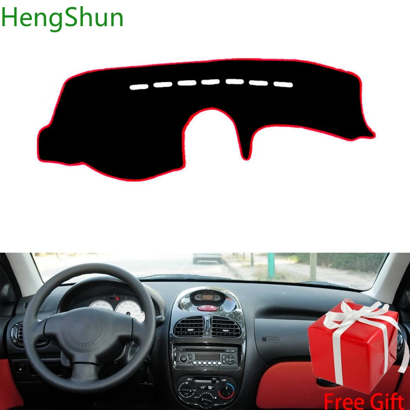 For Citroen C2 2006 2007 2008 2009 - 2013 Car Styling Dash Mat Dashmat Dashboard Sticker Cover Sun Shade Dash Board Cover Carpet
For Citroen C2 2006 2007 2008 2009 - 2013 Car Styling Dash Mat Dashmat Dashboard Sticker Cover Sun Shade Dash Board Cover Carpet