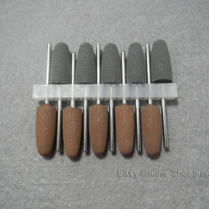 1Set/10pcs Dental Polishers Resin Base Acrylic Polishing Burs New Dental lab burs
1Set/10pcs Dental Polishers Resin Base Acrylic Polishing Burs New Dental lab burs