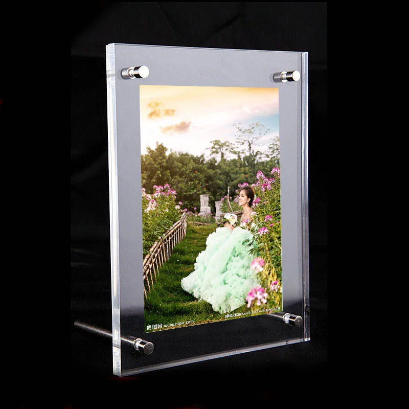 (GT3161-12inch) A4 Desktop Acrylic Poster Frames Printing Photos Holder Display For 12inch Picture
(GT3161-12inch) A4 Desktop Acrylic Poster Frames Printing Photos Holder Display For 12inch Picture