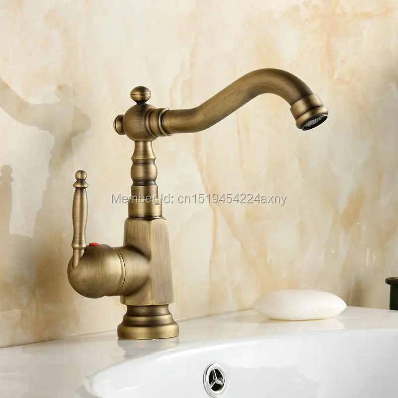 Free Shipping Contemporary Modern Water Tap Bathroom Vessel Sink Faucet In Antique Brass Wholesale Faucet GI02
Free Shipping Contemporary Modern Water Tap Bathroom Vessel Sink Faucet In Antique Brass Wholesale Faucet GI02