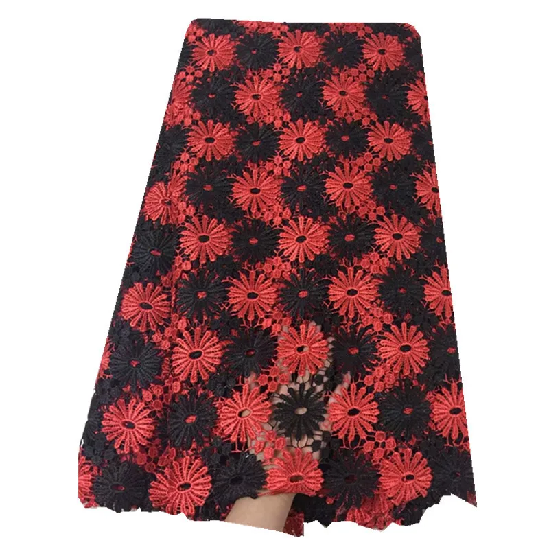 2018 Новое поступление африканская французская кружевная ткань высокого качества