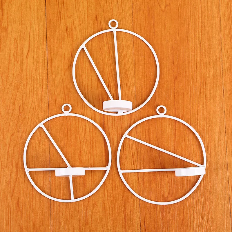 1PC Candlestick Metal New 3D Modern Style Wall Candle Holder Sconce Matching Small Tealight Home Ornaments MK 037
1PC Candlestick Metal New 3D Modern Style Wall Candle Holder Sconce Matching Small Tealight Home Ornaments MK 037
