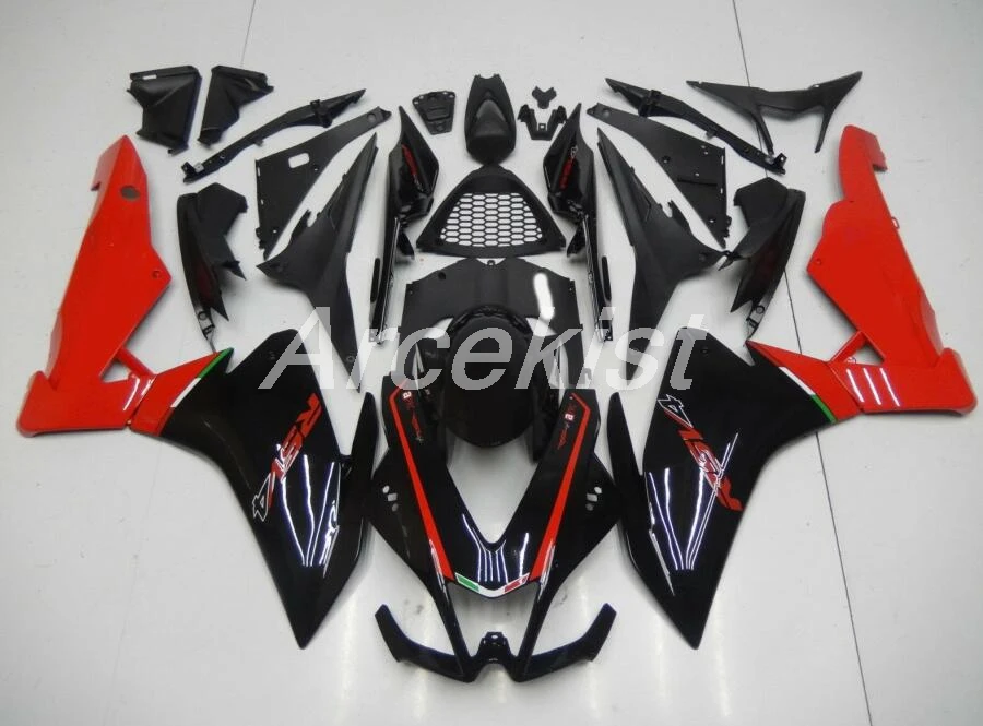 OEM Quality Injection Mold New ABS Fairing kit Fit for Aprilia RSV4 1000 2009 - 2015 09 10 11 12 13 14 15 Custom Red black
OEM Quality Injection Mold New ABS Fairing kit Fit for Aprilia RSV4 1000 2009 - 2015 09 10 11 12 13 14 15 Custom Red black