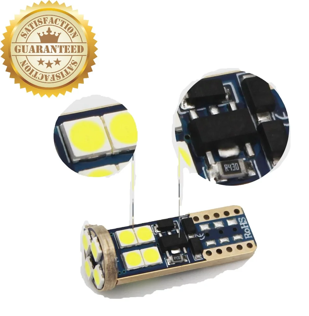 6 * T10 12SMD Led W5W Габаритные фонари для автомобиля CANBUS SMD 3030 автомобильные лампы для боковых дверей, автомобильная лампа с клиновидным хвостом, б...
6 * T10 12SMD Led W5W Габаритные фонари для автомобиля CANBUS SMD 3030 автомобильные лампы для боковых дверей, автомобильная лампа с клиновидным хвостом, б...