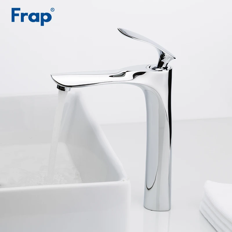 Frap New Deck Mount Chrome Bathroom Basin Faucet Shower Bath Faucets Vanity Vessel Sinks Mixer Tap Cold And Hot Water Tap Y10093
Frap New Deck Mount Chrome Bathroom Basin Faucet Shower Bath Faucets Vanity Vessel Sinks Mixer Tap Cold And Hot Water Tap Y10093