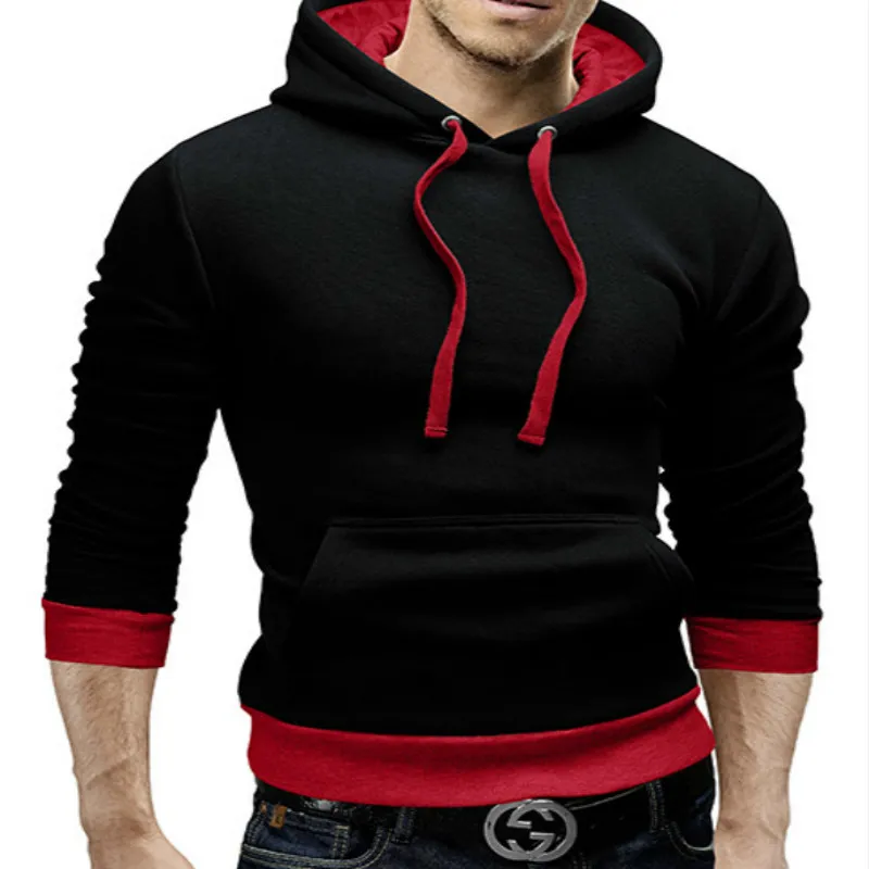 New Fashion Clothes With Hat Casual Men Hoodies Cotton Men Sweatshirt Clothing Hoodie Hoody
New Fashion Clothes With Hat Casual Men Hoodies Cotton Men Sweatshirt Clothing Hoodie Hoody