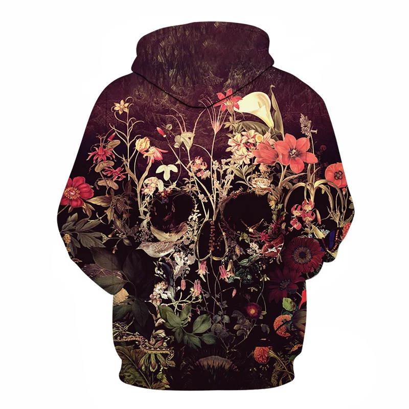 Flower Skull by ALI Artist 3D Print Hoodies Men Women Quality Sweatshirts Casual Pullover Brand Tracksuits Drop Ship ZOOTOP BEAR
Flower Skull by ALI Artist 3D Print Hoodies Men Women Quality Sweatshirts Casual Pullover Brand Tracksuits Drop Ship ZOOTOP BEAR