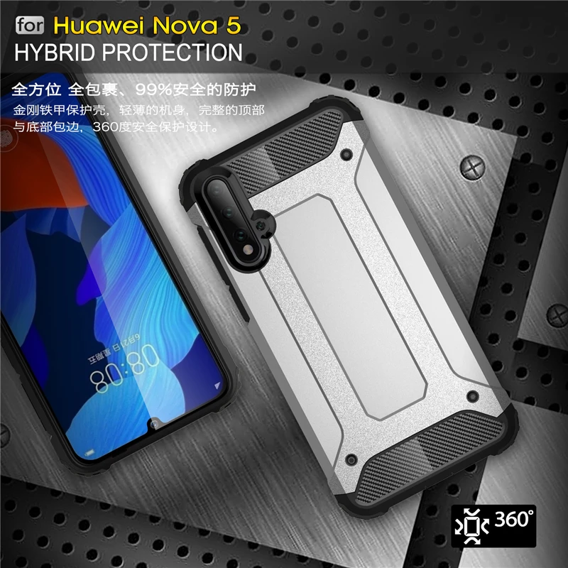 Для huawei Nova 5 Pro Чехол Жесткий PC противоударный защитный резиновый чехол для huawei Nova 5 Pro Чехол для huawei Nova 5 Pro Funda Youthsay
Для huawei Nova 5 Pro Чехол Жесткий PC противоударный защитный резиновый чехол для huawei Nova 5 Pro Чехол для huawei Nova 5 Pro Funda Youthsay