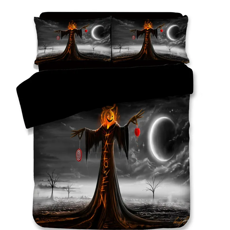 Halloween bedding Sets Sense of design dreamlike Witch Moon Black bedclothes duvet cover pillowcases fashion modern new style
Halloween bedding Sets Sense of design dreamlike Witch Moon Black bedclothes duvet cover pillowcases fashion modern new style