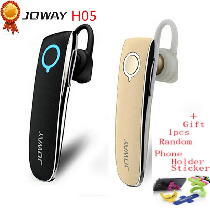 Joway H05 Wireless Stereo Bluetooth Headset Business Driver Style Leather Earphone Headphones With MIC for phones fone de ouvido
Joway H05 Wireless Stereo Bluetooth Headset Business Driver Style Leather Earphone Headphones With MIC for phones fone de ouvido