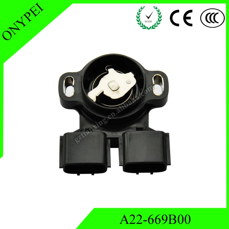 A22-669B00 22620-4M511 22620-4M501 TPS Throttle Position Sensor For Nissan Altima Sentra Infiniti G20 I30 226204M511 A22669B00
A22-669B00 22620-4M511 22620-4M501 TPS Throttle Position Sensor For Nissan Altima Sentra Infiniti G20 I30 226204M511 A22669B00