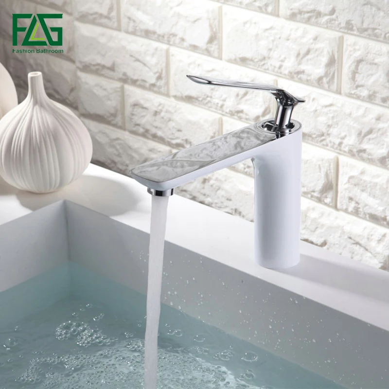 Смеситель для раковины FLG 117-11WC с белым рисунком, кран для ванной комнаты с одной ручкой, совершенно новый, для раковины, горячей и холодной во...
Смеситель для раковины FLG 117-11WC с белым рисунком, кран для ванной комнаты с одной ручкой, совершенно новый, для раковины, горячей и холодной во...