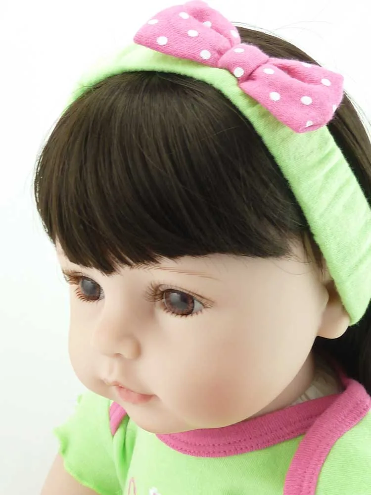 hot new reborn vinyl silicone baby dolls accompany handmade lifelike princess toddler doll kid christmas new year boutique gifts
hot new reborn vinyl silicone baby dolls accompany handmade lifelike princess toddler doll kid christmas new year boutique gifts