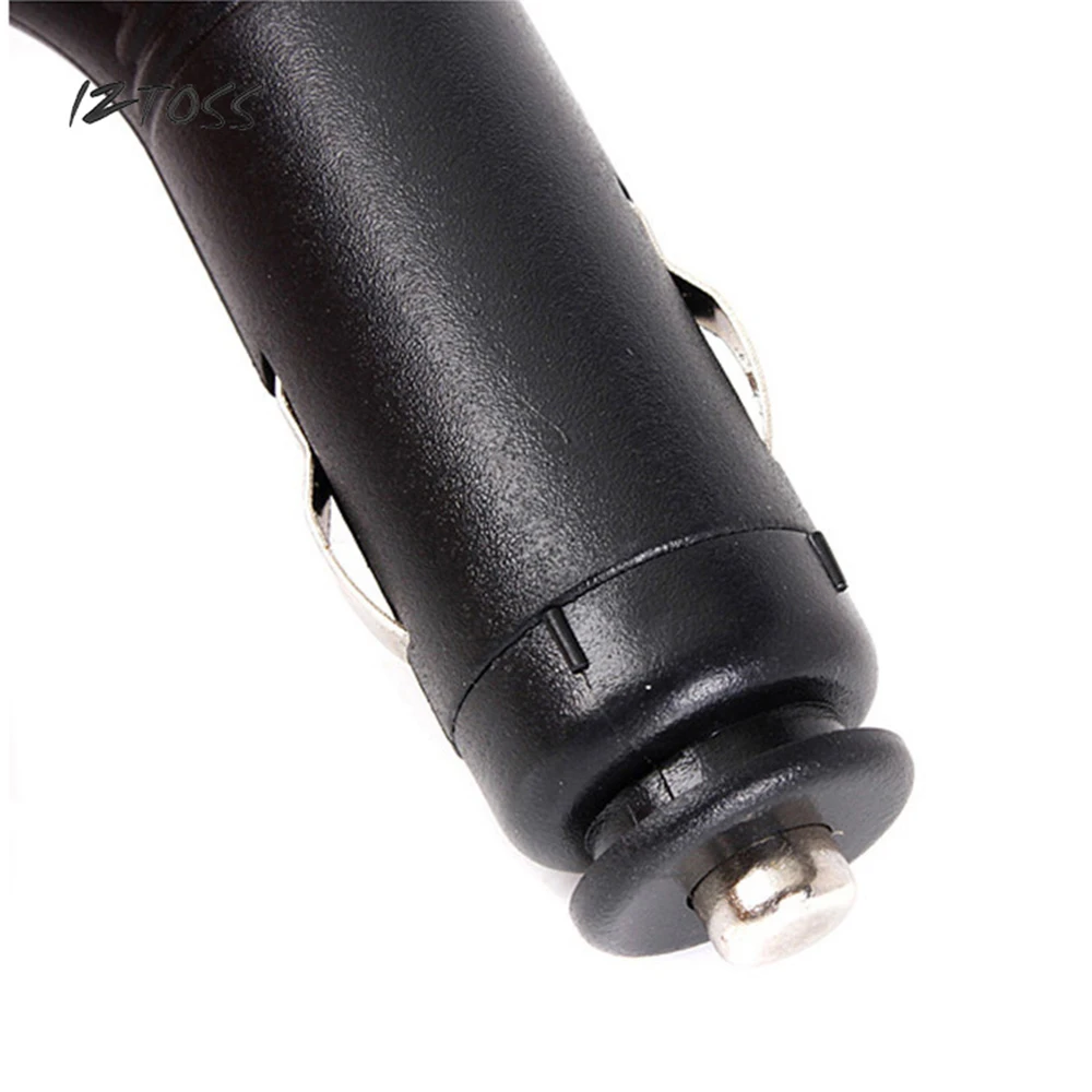 IZTOSS Usb розетка автомобильное зарядное устройство 12 В 24 в автомобильный обычный