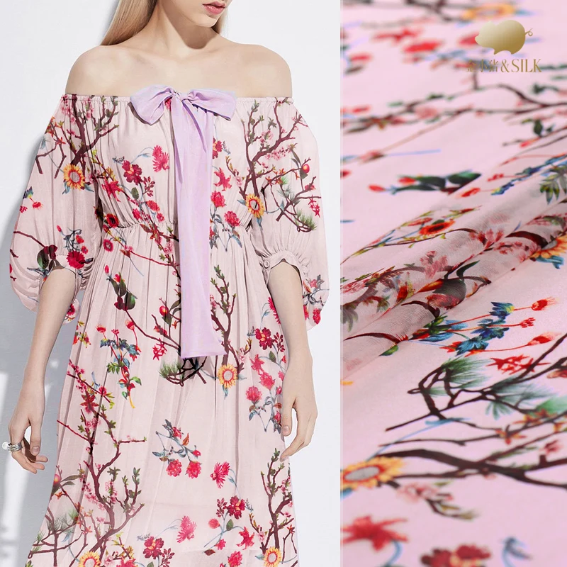 135cm digital inkjet silk smooth fabric 5mm light silk fabric transparent breathable dress tulle fabric wholesale silk cloth
135cm digital inkjet silk smooth fabric 5mm light silk fabric transparent breathable dress tulle fabric wholesale silk cloth