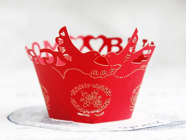 Free shipping pearl paper cup cake wrapper red bride&bridegroom decoration paper muffin wrappers wedding party supply favors
Free shipping pearl paper cup cake wrapper red bride&bridegroom decoration paper muffin wrappers wedding party supply favors