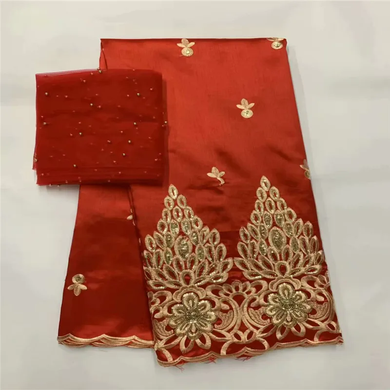 Purple African George Lace Wedding Fabric With Net Lace Sequined Guipure High Quality Gold Line Embroidery George Material
Purple African George Lace Wedding Fabric With Net Lace Sequined Guipure High Quality Gold Line Embroidery George Material