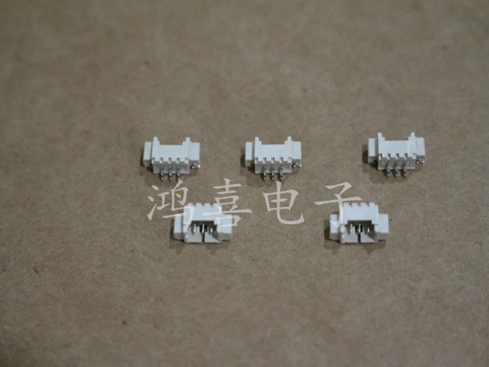 SSEA New PCB connector socket 1.25mm Pitch 1.25 mm Lying paste 3Pin 3P Free Shipping
SSEA New PCB connector socket 1.25mm Pitch 1.25 mm Lying paste 3Pin 3P Free Shipping