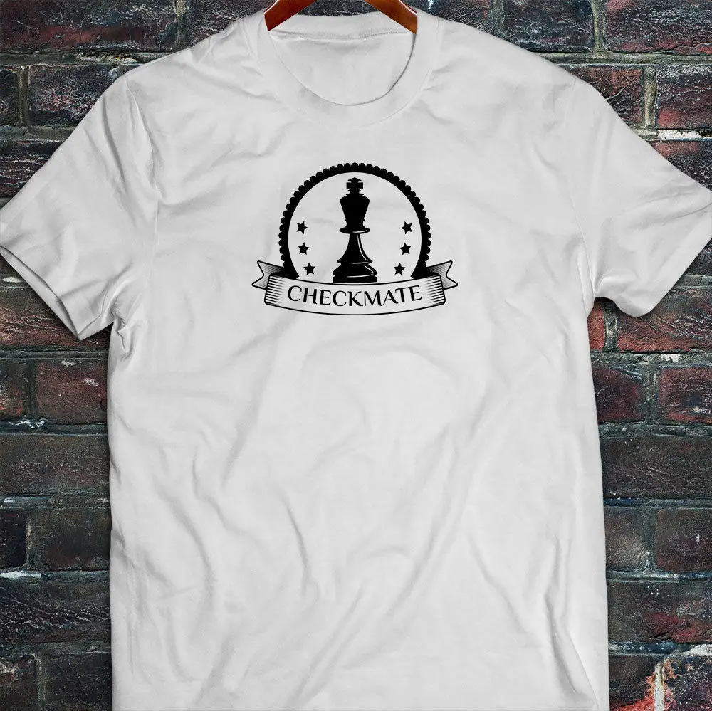 Cool T-Shirts Designs Best Selling Men Checkmate King Chess Strategy Skills Games Queen Mens White T-Shirt T-Shirt
Cool T-Shirts Designs Best Selling Men Checkmate King Chess Strategy Skills Games Queen Mens White T-Shirt T-Shirt