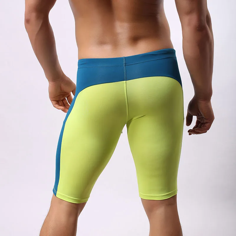 BRAVE PERSON Brand Mens Tight Beach Shorts Bathing Short Super Soft Fitness Man Bermudas Board Sweatpants Boardshorts Beachwear
BRAVE PERSON Brand Mens Tight Beach Shorts Bathing Short Super Soft Fitness Man Bermudas Board Sweatpants Boardshorts Beachwear