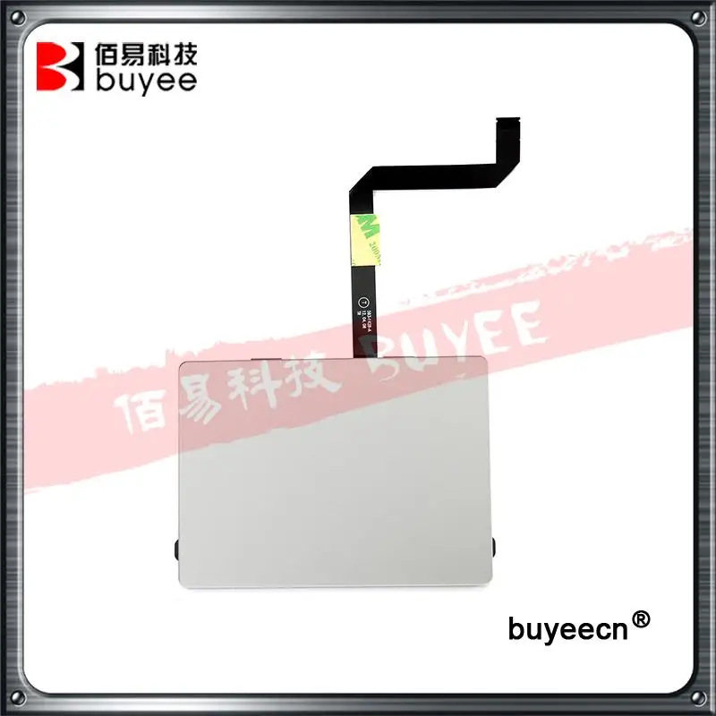 For Macbook Air 13.3" A1466 Trackpad Touchpad Track Pad Touch Pad with Flex Cable 593-1428-A 2012 Year Replacement
For Macbook Air 13.3" A1466 Trackpad Touchpad Track Pad Touch Pad with Flex Cable 593-1428-A 2012 Year Replacement
