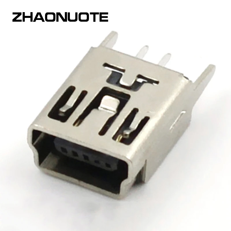 100 шт. USB разъем 5Pin Core кабель для передачи данных разъем 180 градусов прямой мини-разъем
100 шт. USB разъем 5Pin Core кабель для передачи данных разъем 180 градусов прямой мини-разъем