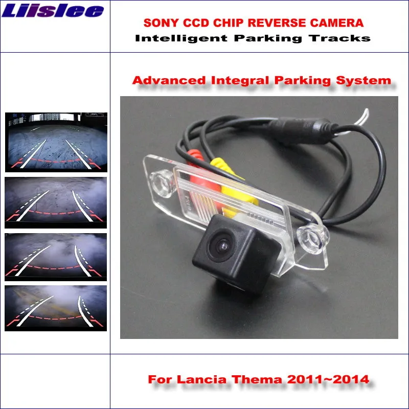 Liislee Intelligent Parking Tracks Rear Camera For Lancia Thema 2011~2014 Backup Reverse / NTSC RCA AUX HD SONY CCD 580 TV Lines
Liislee Intelligent Parking Tracks Rear Camera For Lancia Thema 2011~2014 Backup Reverse / NTSC RCA AUX HD SONY CCD 580 TV Lines