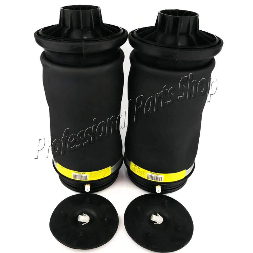 2PCS Rear Left / Right Air Suspension Bag For Mercedes W164 ML-CLASS 1643201025, 1643200925, A 164 320 10 25, A 164 320 09 25
2PCS Rear Left / Right Air Suspension Bag For Mercedes W164 ML-CLASS 1643201025, 1643200925, A 164 320 10 25, A 164 320 09 25