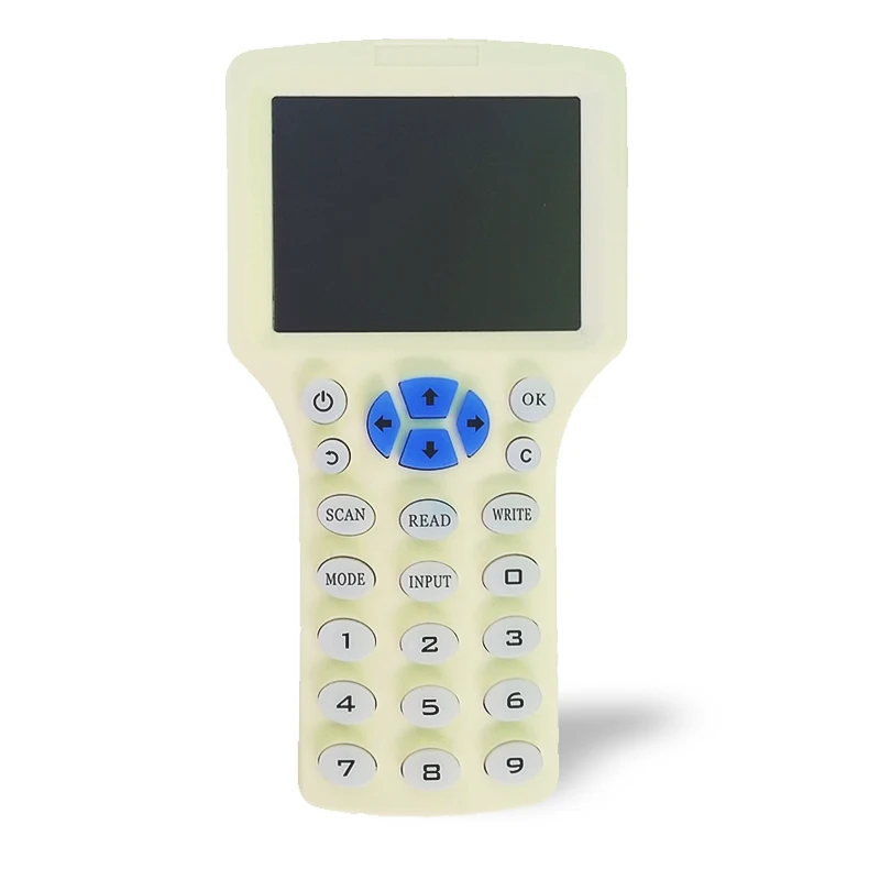 JAKCOM 08CD 10 Frequency IC ID Card Reader Copy 13.56MHZ IC 125KHZ ID Card For R3 Ring N2 Smart Nail Hot
JAKCOM 08CD 10 Frequency IC ID Card Reader Copy 13.56MHZ IC 125KHZ ID Card For R3 Ring N2 Smart Nail Hot