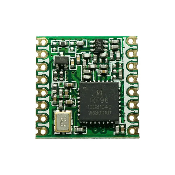 RFM95W/RFM98W 100mW 433/868/915Mhz высокая чувствительность sx1278/sx1276 Lora модуль ультра длинный