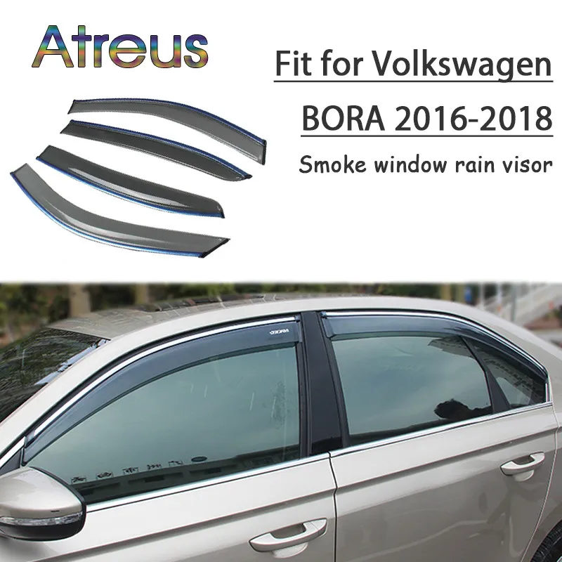 Atreus 1 комплект ABS для Volkswagen VW Bora 2018 207 2016 аксессуары Автомобильные дефлекторы от солнца на вентиляционное отверстие защита от дыма козырек от ...
Atreus 1 комплект ABS для Volkswagen VW Bora 2018 207 2016 аксессуары Автомобильные дефлекторы от солнца на вентиляционное отверстие защита от дыма козырек от ...