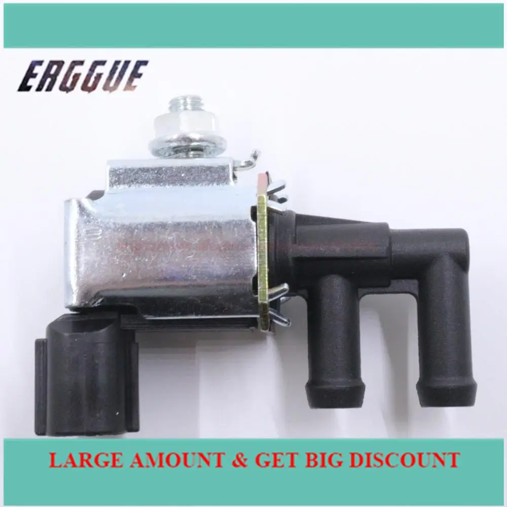 Original OEM Auto Solenoid Valve Vacuum Valve K5T48477 for 04 to 12 Mitsubishi Outlander Lancer Galant Auto Control Valve
Original OEM Auto Solenoid Valve Vacuum Valve K5T48477 for 04 to 12 Mitsubishi Outlander Lancer Galant Auto Control Valve