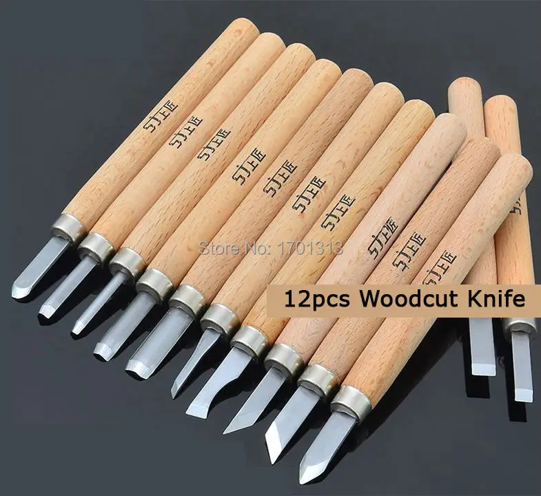 Wood carving knife tool kit Woodworking tools cutting tool utility knife DIY knife
Wood carving knife tool kit Woodworking tools cutting tool utility knife DIY knife