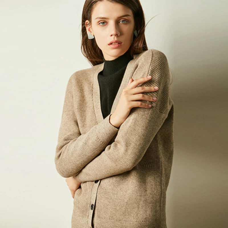 New spring 2019 female knit cardigan wool sweater coat short women long sleeve knitted jacket female solid cashmere cardigan
New spring 2019 female knit cardigan wool sweater coat short women long sleeve knitted jacket female solid cashmere cardigan