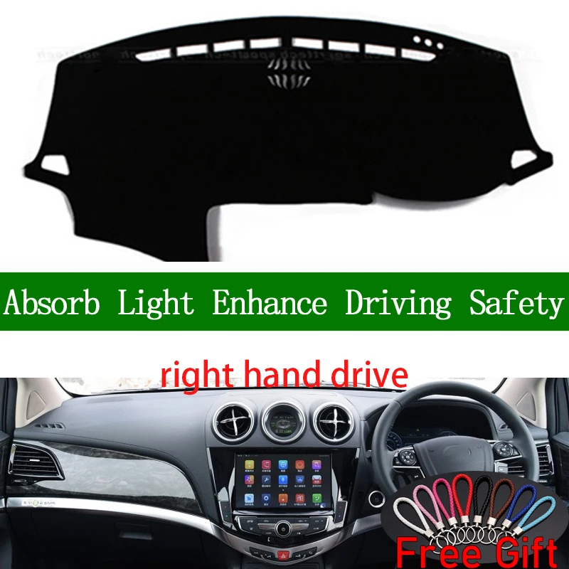 Для BYD S7 2011 2012 2013 2014 2015-2017 чехол для приборной панели автомобиля с правым приводом коврик для приборной панели
Для BYD S7 2011 2012 2013 2014 2015-2017 чехол для приборной панели автомобиля с правым приводом коврик для приборной панели