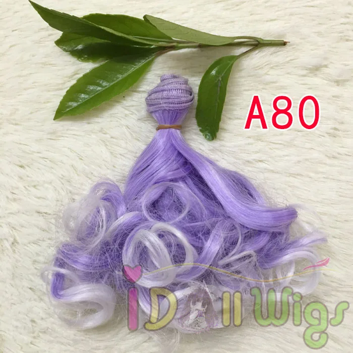 5pcs/lot Cheap Synthetic Jerry Curly Hair Extensions for BJD/SD/Bly/American Dolls Fashional Colors No Shedding
5pcs/lot Cheap Synthetic Jerry Curly Hair Extensions for BJD/SD/Bly/American Dolls Fashional Colors No Shedding