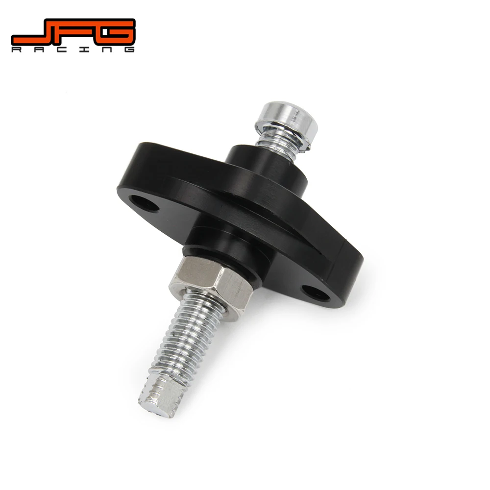 Motorcycle Motorbike Black Cam Chain Tensioner Adjuster For YAMAHA YFM200 YFM250 YFB250 YFM350 WR450F FZ6 YZF750 FJ1100 FJ1200
Motorcycle Motorbike Black Cam Chain Tensioner Adjuster For YAMAHA YFM200 YFM250 YFB250 YFM350 WR450F FZ6 YZF750 FJ1100 FJ1200