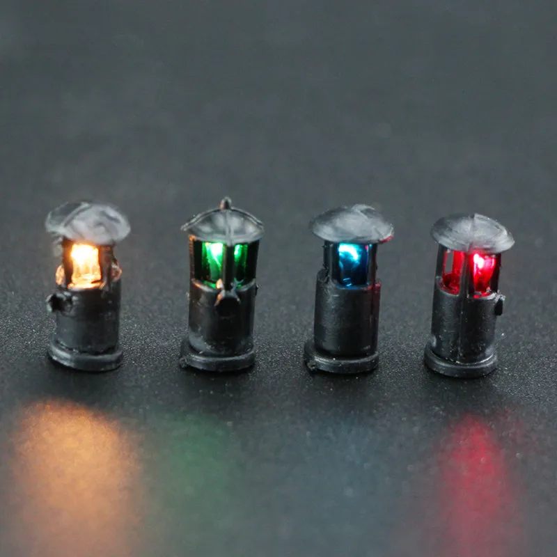 Ho Miniature Scale Model Lights, Landscape Train Building Layout ABS Grass Plastic Scenery Lamp For Architecture Diorama
Ho Miniature Scale Model Lights, Landscape Train Building Layout ABS Grass Plastic Scenery Lamp For Architecture Diorama