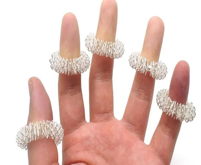 stainless steel finger massager joints relieve fatigue mitigation finger massage ring as hand care physical therapy massage tool
stainless steel finger massager joints relieve fatigue mitigation finger massage ring as hand care physical therapy massage tool