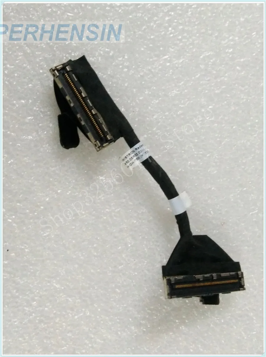 Original Genuine FOR DELL FOR Inspiron 3153 Cable FOR I/O Board 450.05R02.0001 D95H2 0D95H2 CN-0D95H2
Original Genuine FOR DELL FOR Inspiron 3153 Cable FOR I/O Board 450.05R02.0001 D95H2 0D95H2 CN-0D95H2