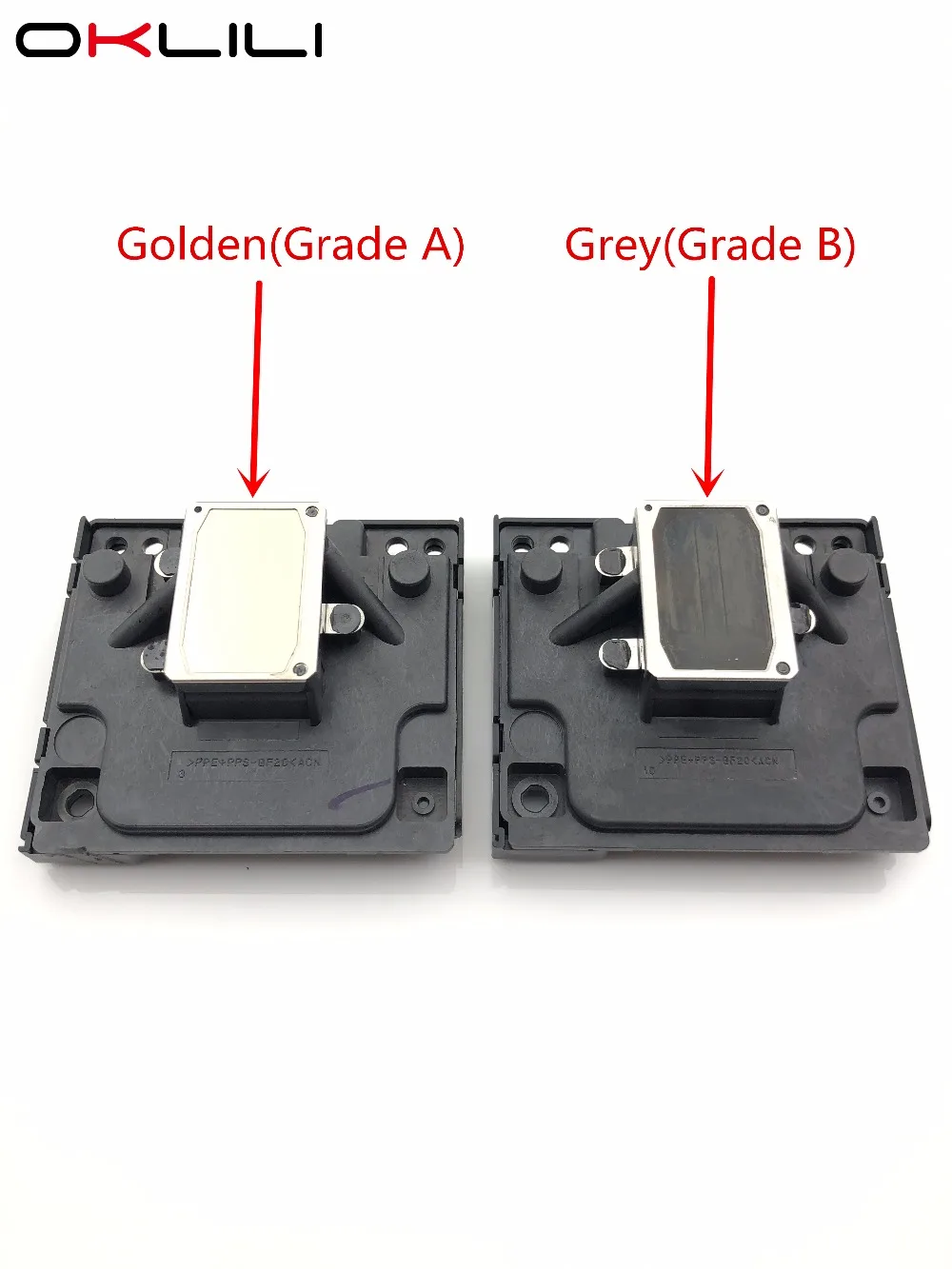 Печатающая головка F181010 для Epson ME2 ME200 ME30 ME300 ME33 ME330 ME350 ME360 TX300 CX5600 TX105 TX100 TX101 L101 L201