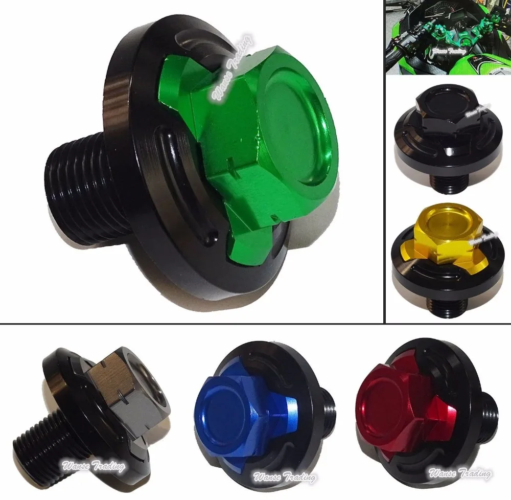 Motorcycle Parts Front Steering Stem Top Yoke Cap Plug Nut Bolt For 2013 2014 2015 2016 KAWASAKI Ninja 250 EX250 Z250 ZX250R
Motorcycle Parts Front Steering Stem Top Yoke Cap Plug Nut Bolt For 2013 2014 2015 2016 KAWASAKI Ninja 250 EX250 Z250 ZX250R