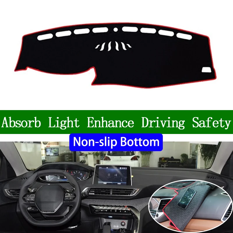 Нескользящая Нижняя крышка приборной панели для Peugeot 4008 5008 2017 2018 2019, автомобильные наклейки, автомобильные наклейки, аксессуары для интерьера автомобиля
Нескользящая Нижняя крышка приборной панели для Peugeot 4008 5008 2017 2018 2019, автомобильные наклейки, автомобильные наклейки, аксессуары для интерьера автомобиля