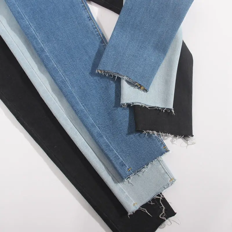 Casual Women Stretch High Waist Jeans Washed Slim Skinny Jeans Femme long Pencil Pants Women Vaqueros Mujer Long Mom Jeans C5566
Casual Women Stretch High Waist Jeans Washed Slim Skinny Jeans Femme long Pencil Pants Women Vaqueros Mujer Long Mom Jeans C5566